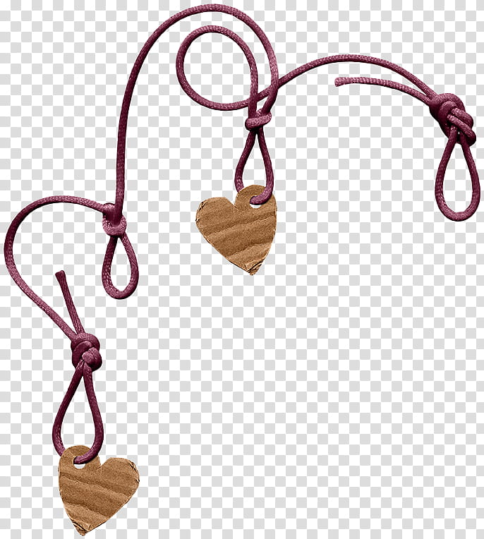 Cartoon Heart, Rope, Necklace, Islam, Basket, Ayah, Allah, Jewellery transparent background PNG clipart