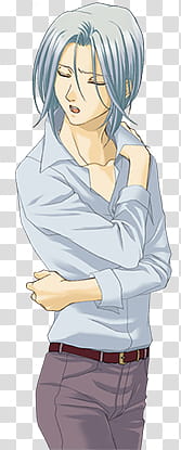 Personaje de Kaze no Satsui, Suzuka-Akito__章人_斜め_私服_辛い２ icon transparent background PNG clipart