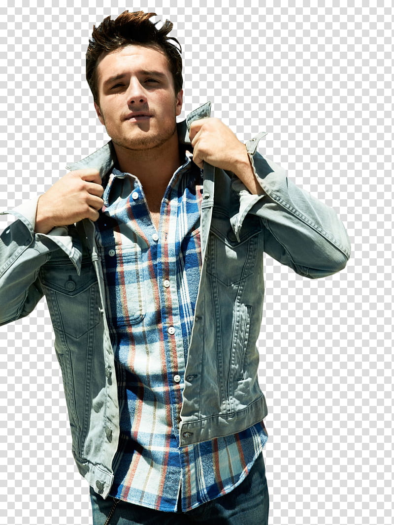 Josh Hutcherson  transparent background PNG clipart