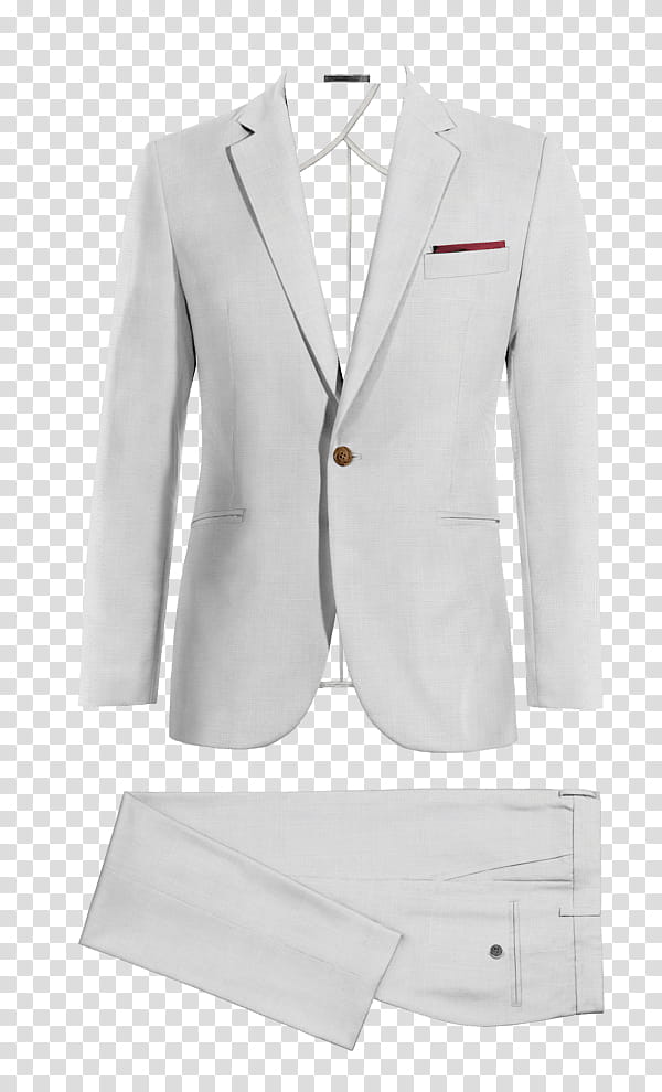Suit White, DRESS Shirt, Mao Suit, Beige, Pants, Blazer, Wool, Jacket transparent background PNG clipart