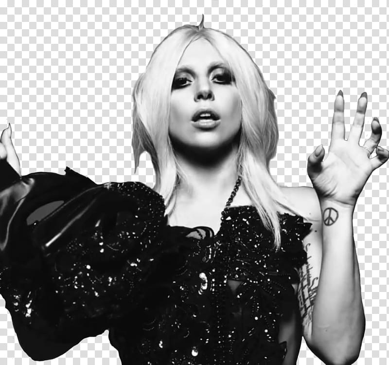 Lady Gaga AHSHOTEL , Lady Gaga transparent background PNG clipart