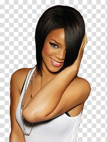 Rihanna Good Girl Gone Bad transparent background PNG clipart