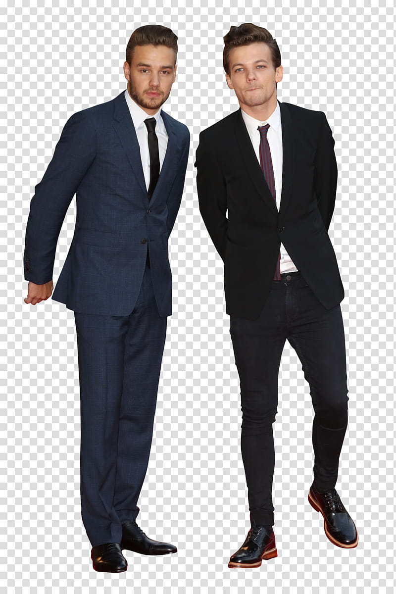 Luois Tomlinson And Liam Payne , Liam and Niall of One Direction transparent background PNG clipart