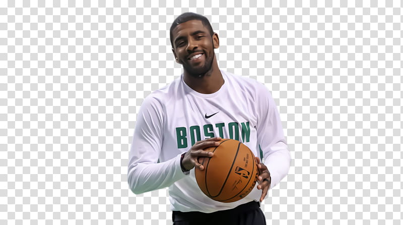 Baseball Glove, Kyrie Irving, Nba Draft, Basketball, Tshirt, Percussion, Outerwear, Shoulder transparent background PNG clipart