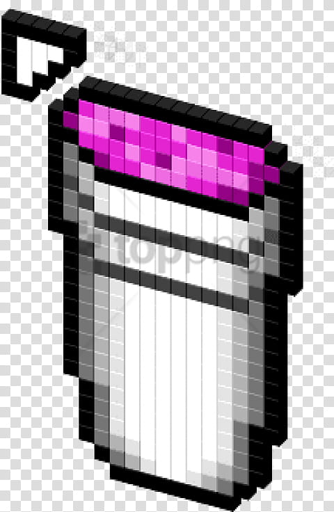 Pixel Art Magenta, Purple Drank, Cursor, Pointer, Sprite, Text, Line, Rectangle transparent background PNG clipart