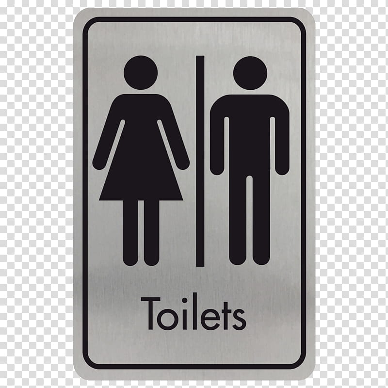 House Symbol, Toilet, Sign, Public Toilet, Bathroom, Accessible Toilet, Door Hanger, Sticker transparent background PNG clipart