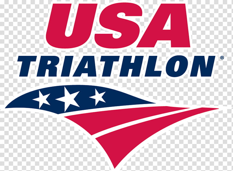 Bicycle, Usa Triathlon, Logo, United States Of America, Athlete, Symbol, Text, Line transparent background PNG clipart