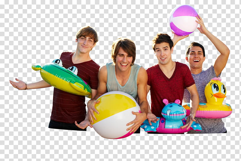 Big Time Rush Neon Lights S transparent background PNG clipart
