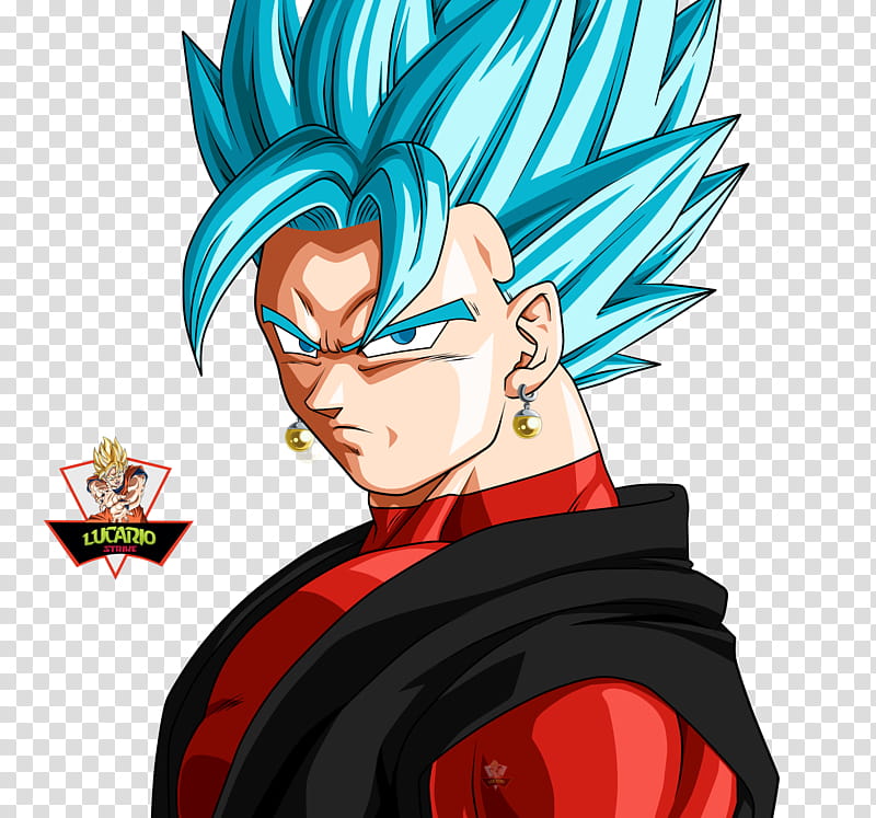 Vegetto Xeno SDBH SSGSS SDBH transparent background PNG clipart