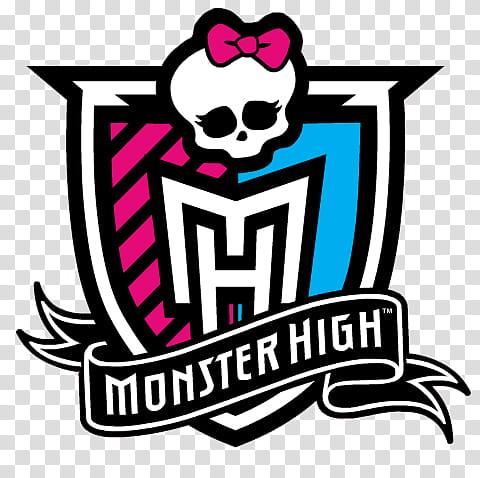 Monster High, Monster High logo transparent background PNG clipart