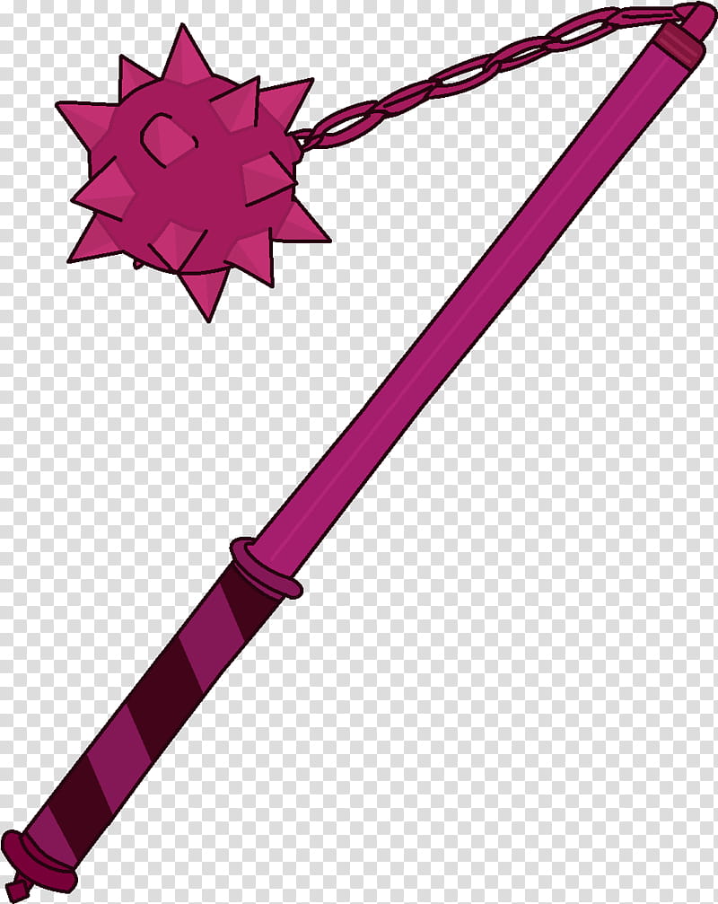 Web Design, Ruby, Wand, Weapon, Magic, Flail, Amethyst, Steven Universe transparent background PNG clipart