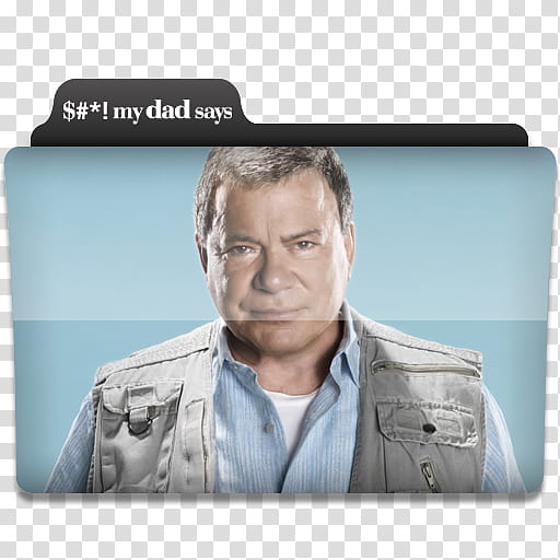 Windows TV Series Folders S T, My Dad Says icon folder transparent background PNG clipart