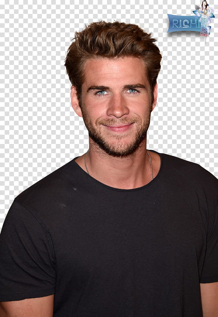 Liam Hemsworth  transparent background PNG clipart