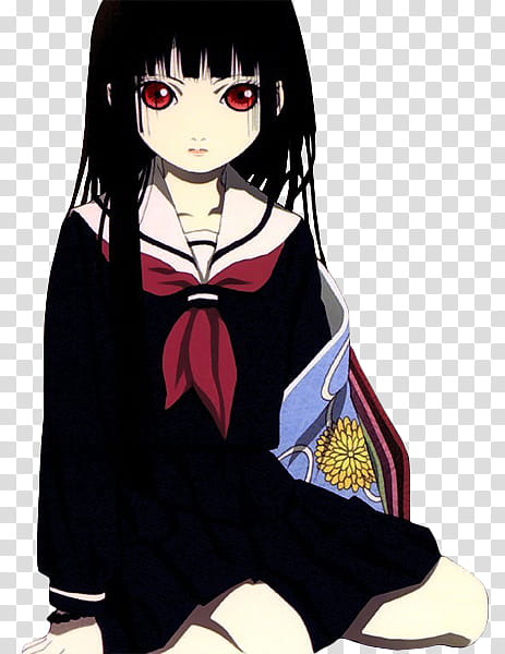 Enma Ai transparent background PNG clipart