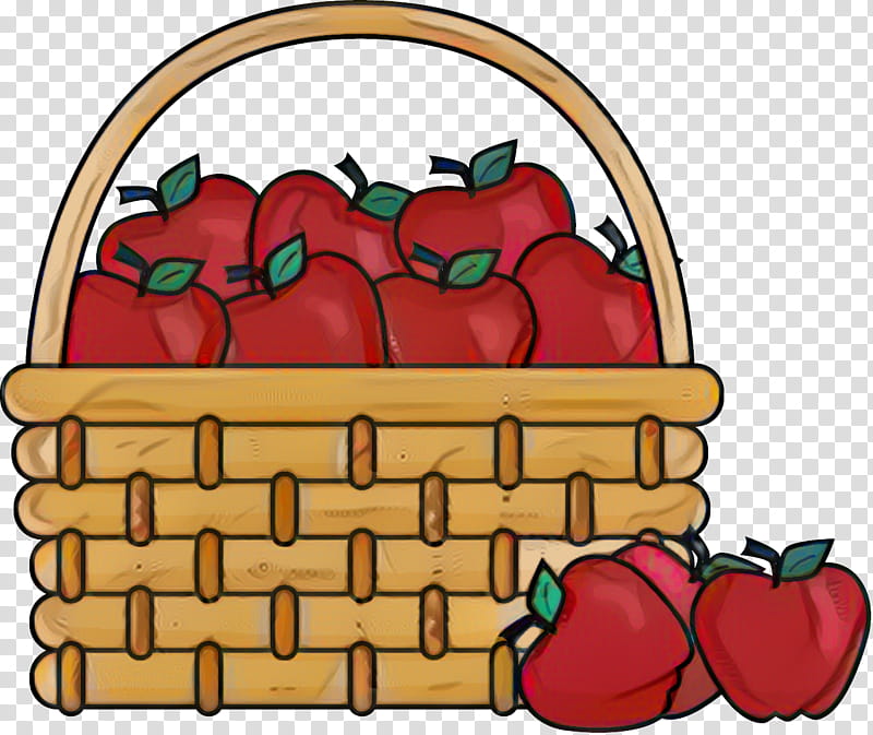 Apples, Basket, Basket Of Apples, Drawing, Picnic Baskets, Food Group, Storage Basket, Fruit transparent background PNG clipart
