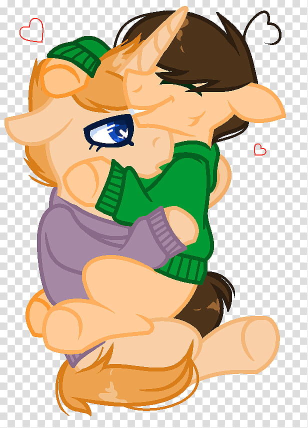 [MLP] [EddsWorld] [MattEdd], Youre hair so fluffy transparent background PNG clipart