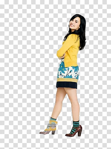 Demi Lovato transparent background PNG clipart