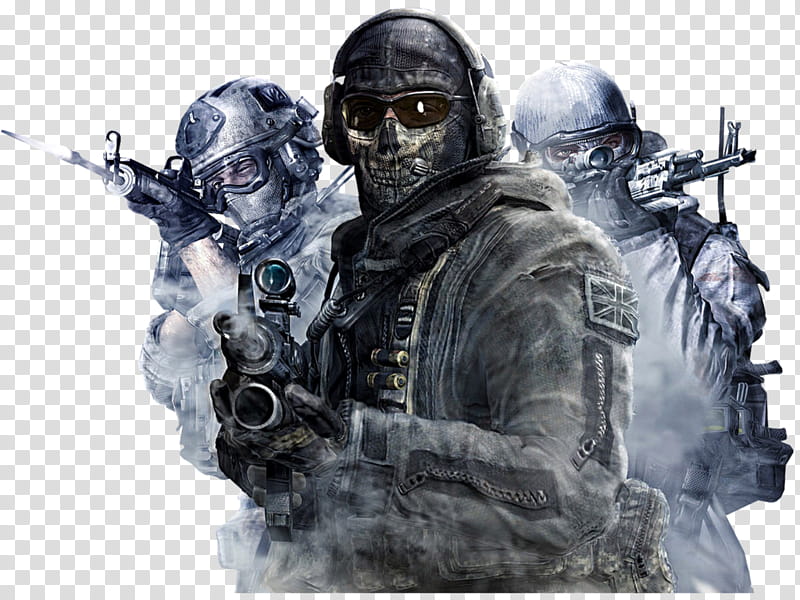 Call of Duty Modern Warfare: Quem é Ghost