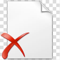 Vista RTM WOW Icon , Delete File, content delete icon transparent background PNG clipart