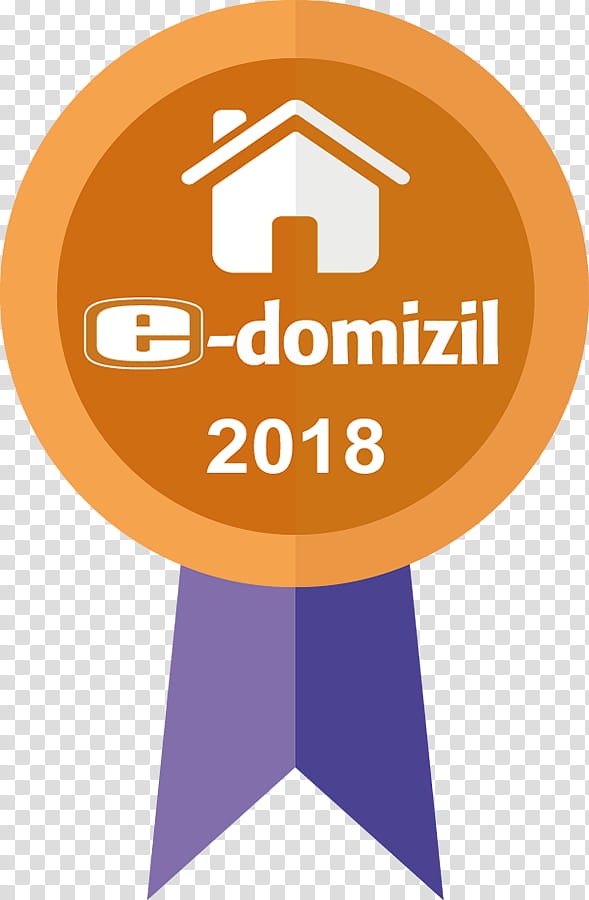 Logo Logo, Edomizil, Text, Badge, Landlord, Conflagration transparent background PNG clipart