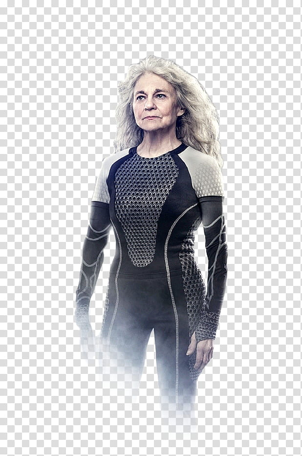 The Hunger Games , Hunger Games female character transparent background PNG clipart