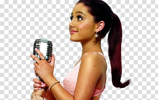  Ariana Grande transparent background PNG clipart