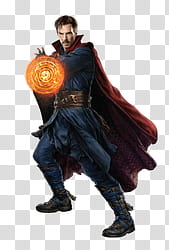 Avengers Infinity War Doctor Strange transparent background PNG clipart