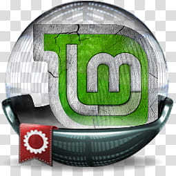 Sphere   , green M logo illustration transparent background PNG clipart