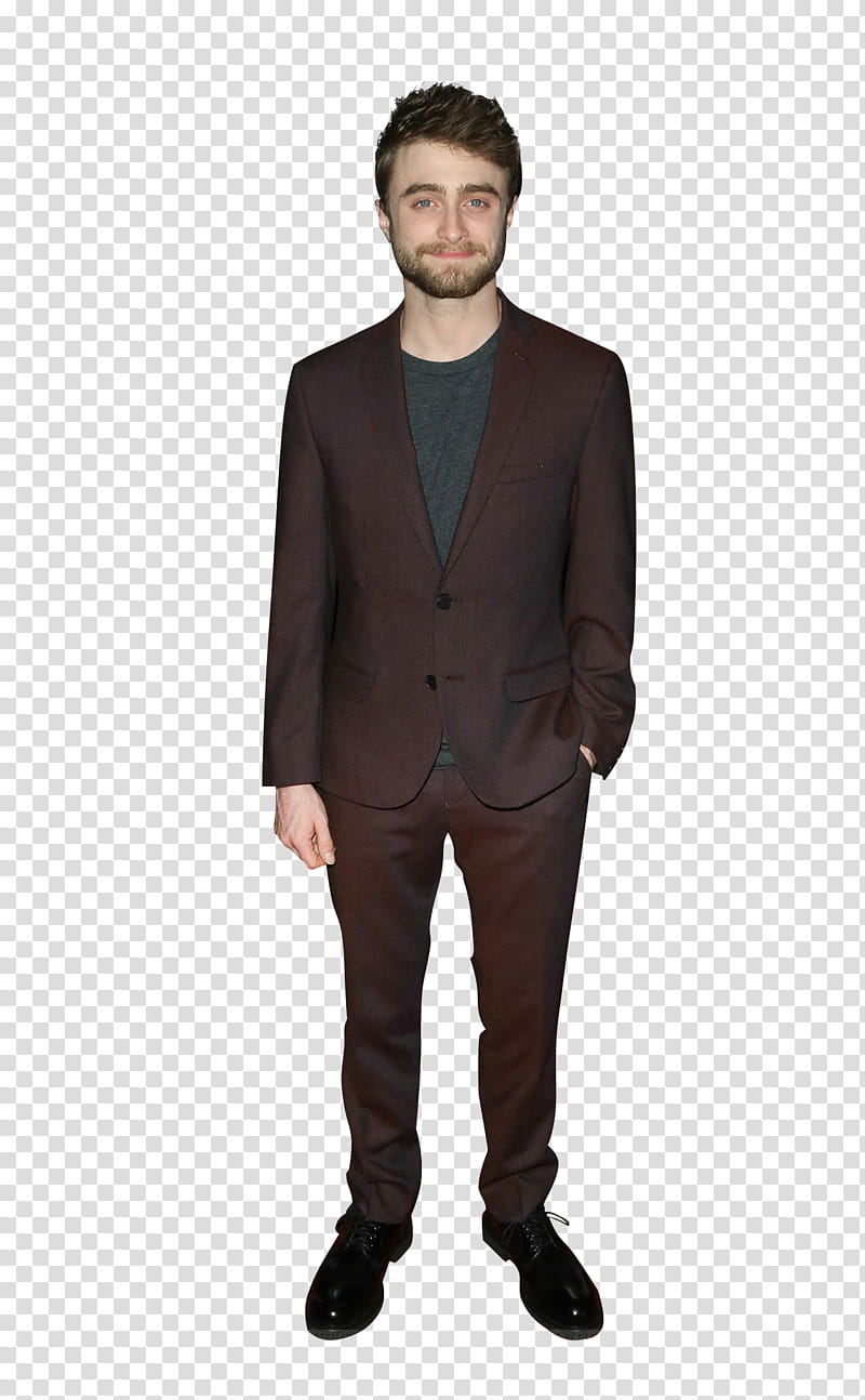 Daniel Radcliffe ,  transparent background PNG clipart