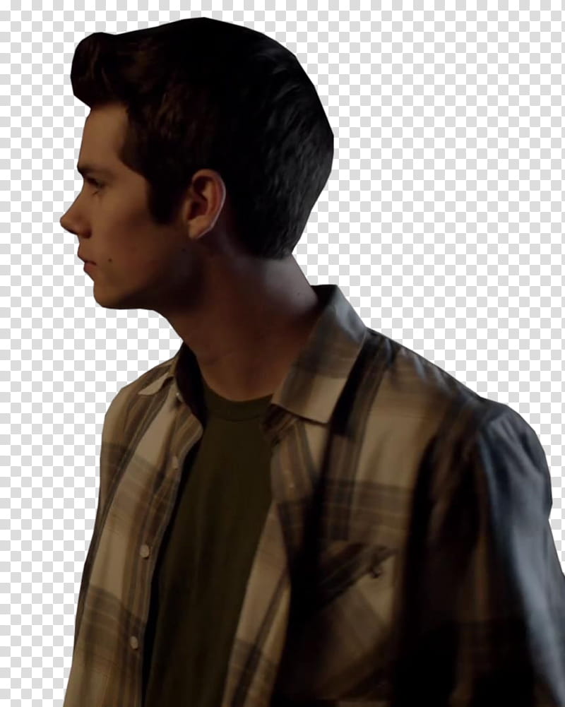 Sterek S Ep , man looking left transparent background PNG clipart