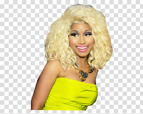 Nicki Minaj StarShips transparent background PNG clipart