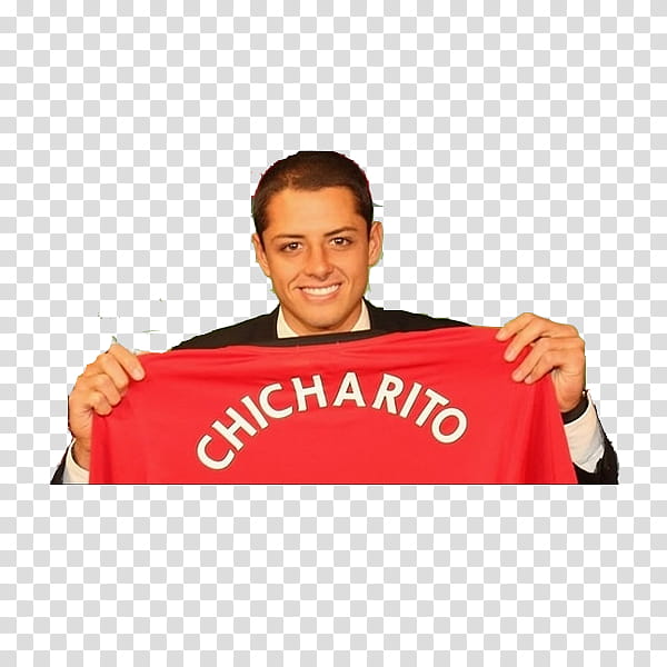 Chicharito Hernandez transparent background PNG clipart