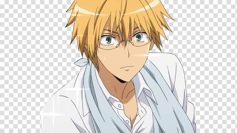 Usui Takumi transparent background PNG clipart