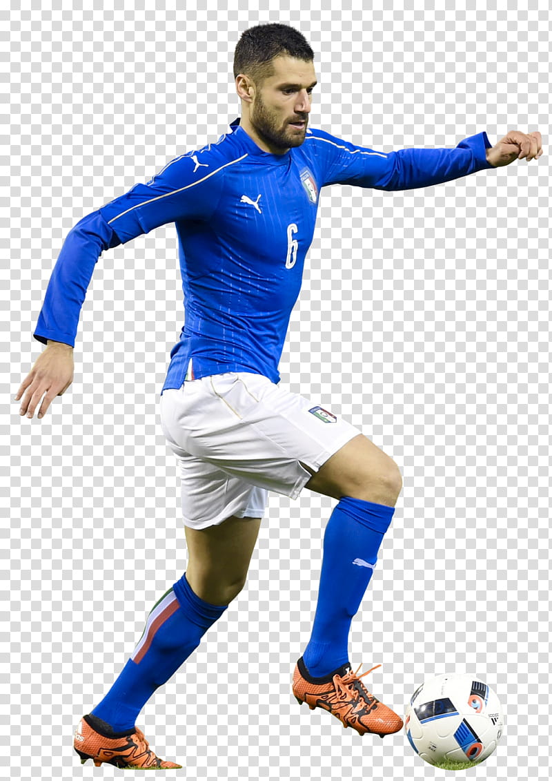 Cartoon Football, Football Player, Sports, Italy, Team Sport, Digital Art, Leisure, Antonio Candreva transparent background PNG clipart