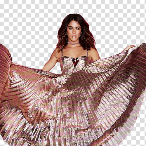 Tini Stoessel Got Me Started TOUR transparent background PNG clipart