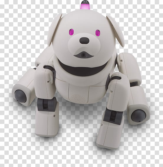Dog, Robot, Aibo, Robotic Pet, Artificial Intelligence, Robotics, Social Robot, Furby transparent background PNG clipart