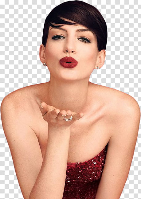 ANNE HATHAWAY, AH-CCE () transparent background PNG clipart