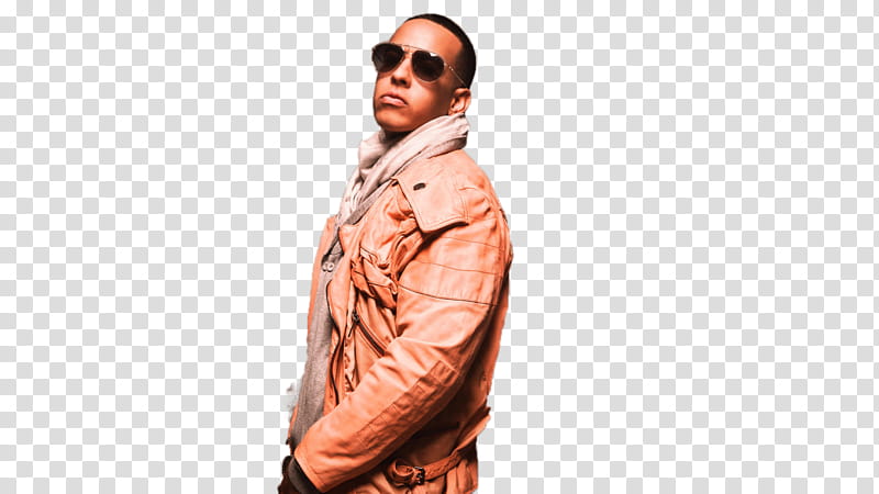 Daddy Yankee transparent background PNG clipart