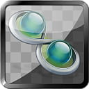 PAquete de iconos para pc, Trillian transparent background PNG clipart