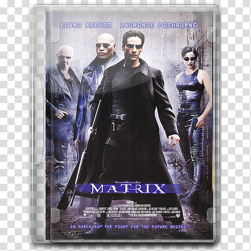 The Matrix, The Matrix icon transparent background PNG clipart