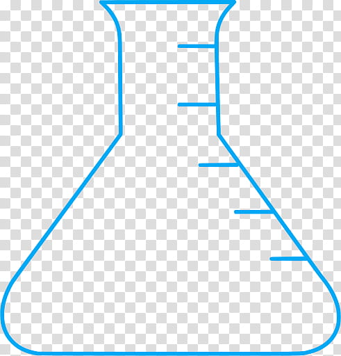 Beaker, Laboratory Flasks, Diagram, Erlenmeyer Flask, Schematic, Drawing, Chemistry, Ladder Logic transparent background PNG clipart