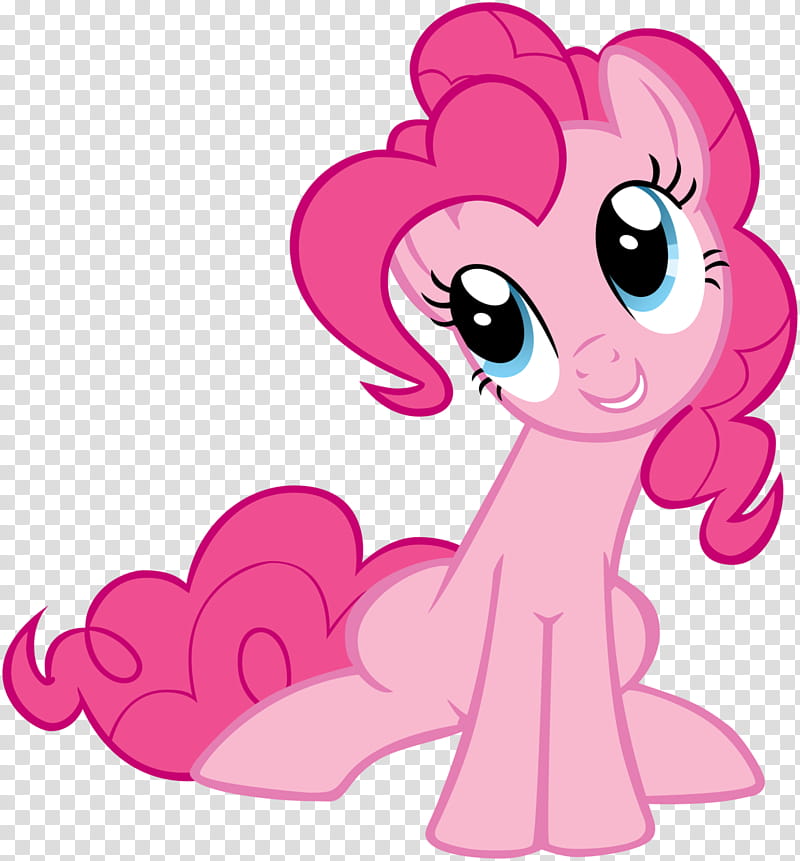 Super My Little Pony, pink My Little Pony illustration transparent background PNG clipart