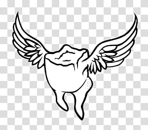 Bird Line Drawing, Saint Petersburg, VK, User, Human, User Profile, Human Tooth,  Cartoon transparent background PNG clipart thumbnail