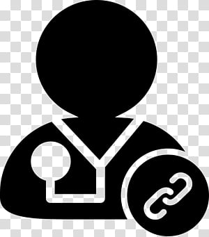 Hyperlink Symbol, Data, Computer Monitors, Italic Type, Style Sheet, Physician, Logo, Blackandwhite transparent background PNG clipart thumbnail