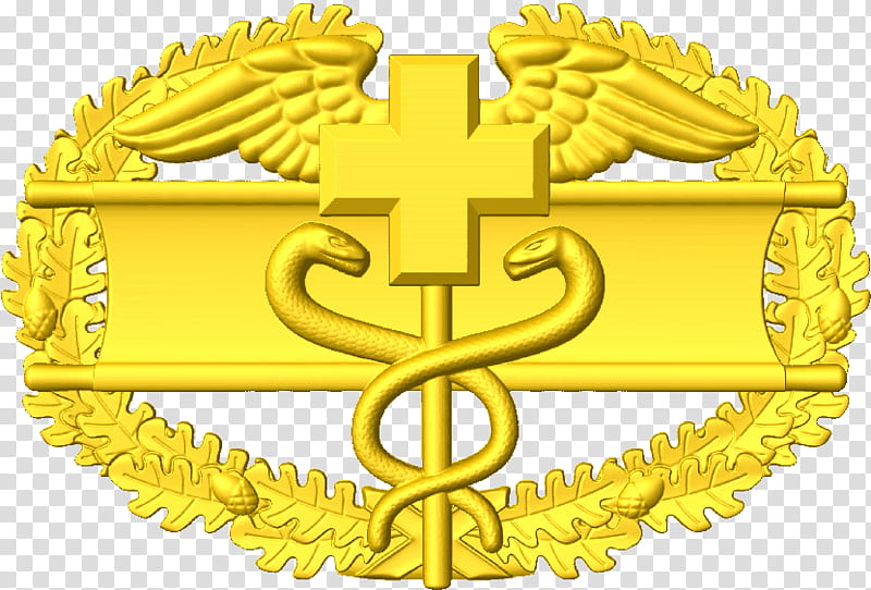 Army, Combat Medical Badge, Expert Field Medical Badge, Soldier, Military, Badges Of The United States Army, Expert Infantryman Badge, Combat Infantryman Badge transparent background PNG clipart