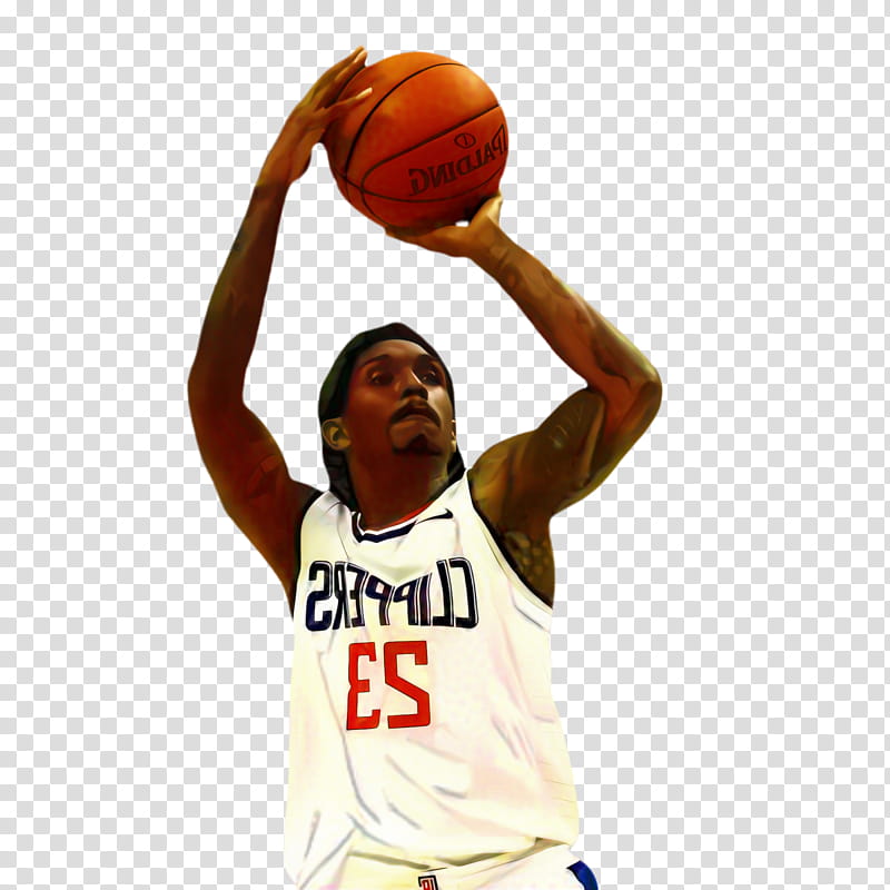 Basketball, Lou Williams, Basketball Player, Nba Draft, Basketball Moves, Team Sport, Sports Equipment, Ball Game transparent background PNG clipart
