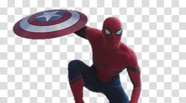 THE NEW SPIDERMAN RENDER transparent background PNG clipart