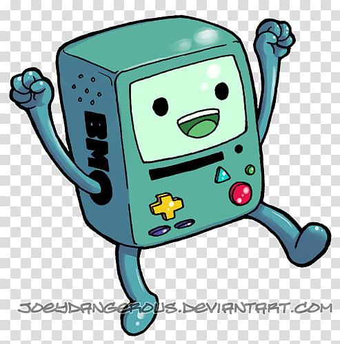 Nuevo de nes de BMO, BMO illustration' transparent background PNG clipart