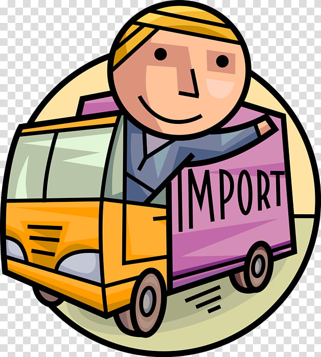 Customer, Import, Goods, International Trade, Export, Sales, Investment, Cartoon transparent background PNG clipart