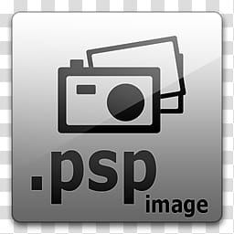 Glossy Standard  , PSP icon transparent background PNG clipart